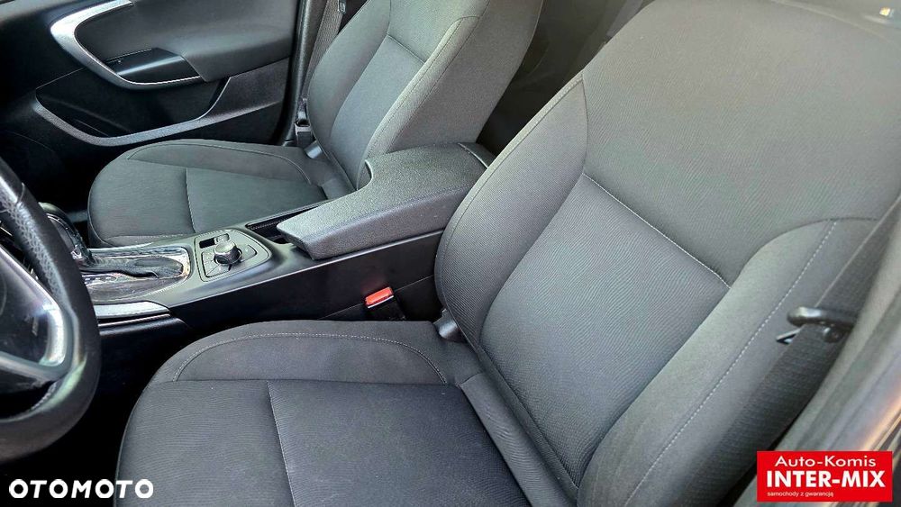 Opel Insignia - 16