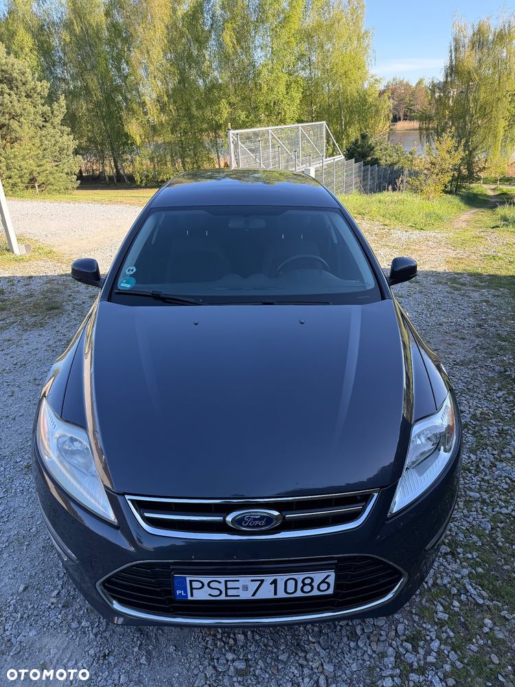 Ford Mondeo 2.0 TDCi S - 12