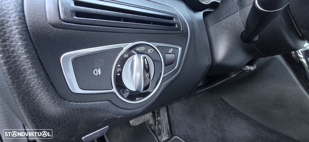 Mercedes-Benz C 220 (BlueTEC) d Station 7G-TRONIC - 11