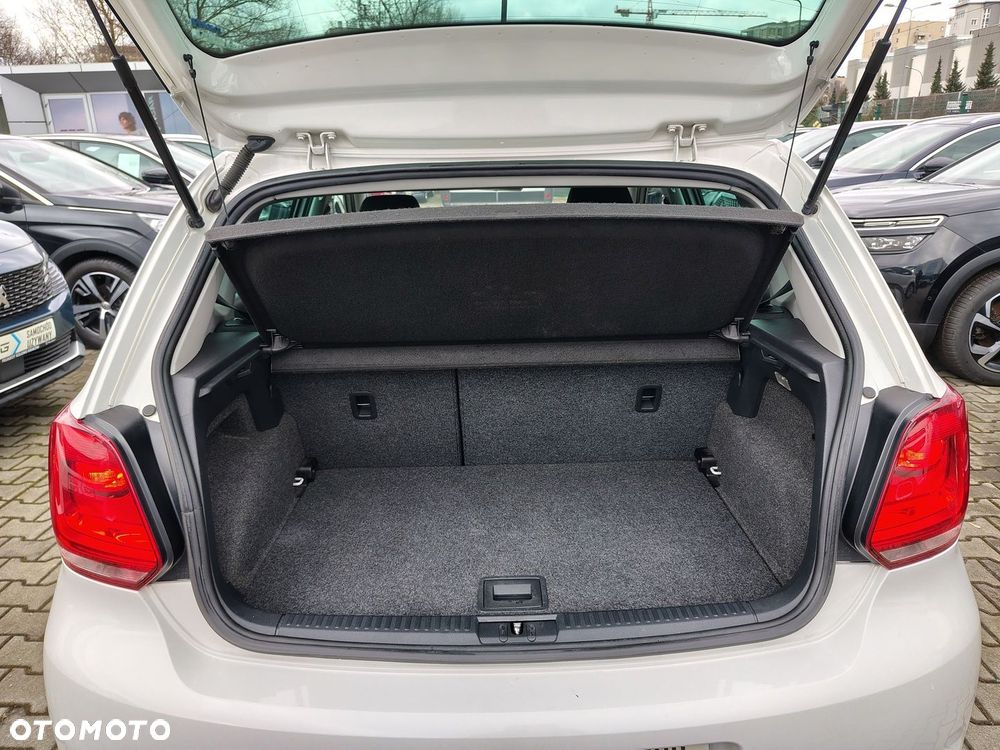 Volkswagen Polo 1.2 TDI DPF Trendline - 10