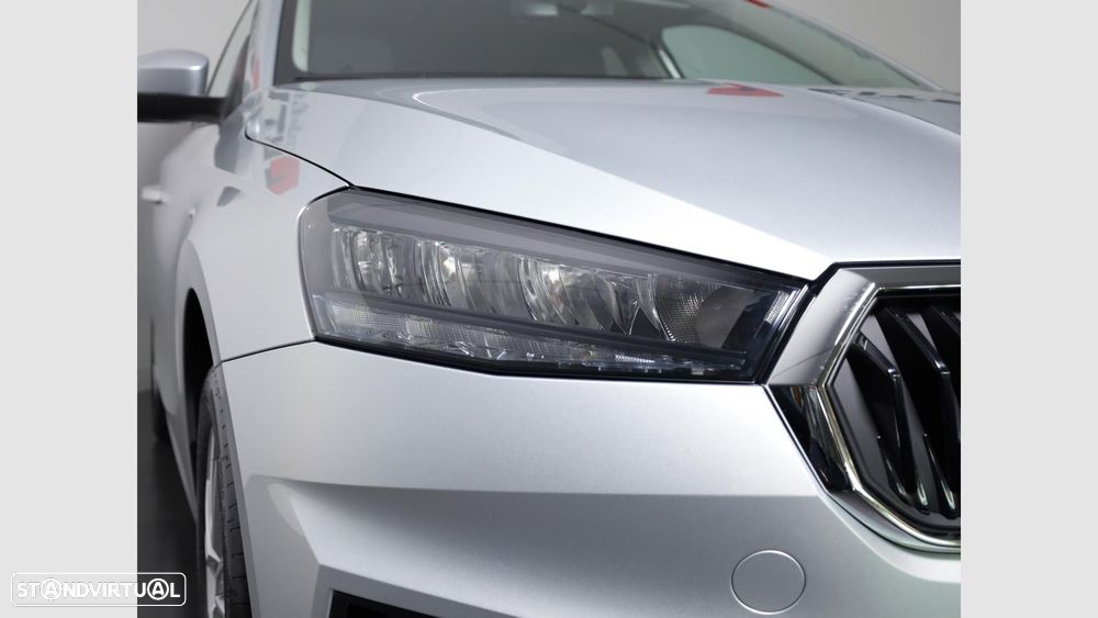 Skoda Fabia 1.0 TSI Selection DSG - 4