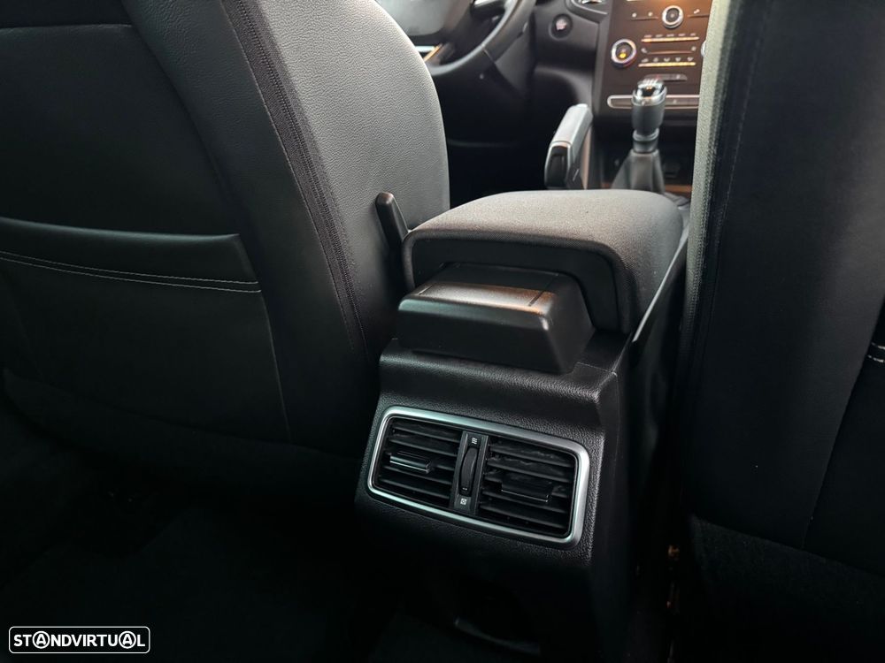 Renault Mégane Sport Tourer 1.5 Blue dCi Limited - 23