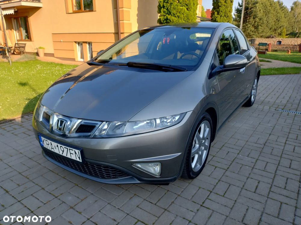 Honda Civic 1.8i-VTEC Executive - 17