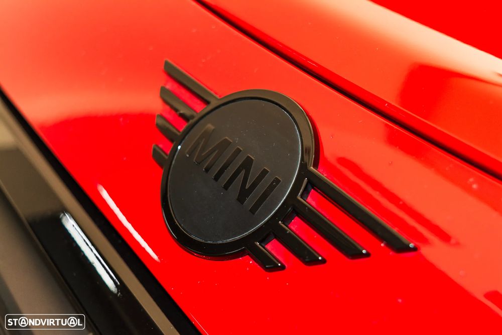MINI Cabrio John Cooper Works Aut. - 11