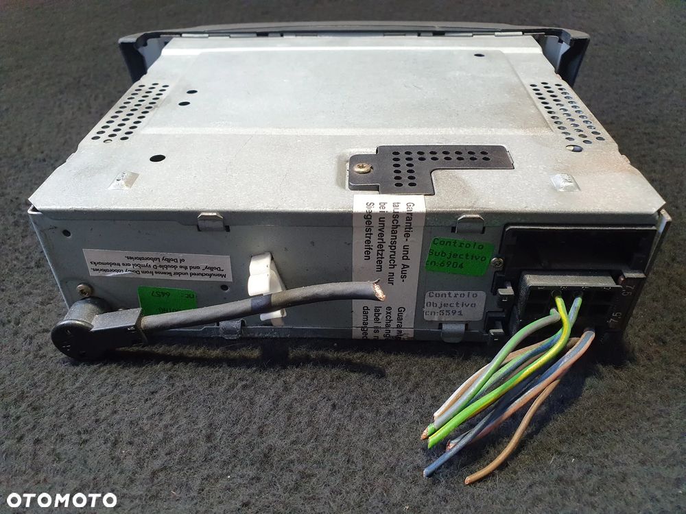 RADIOODTWARZACZ RADIO GRUNDIG SMART CABRIO I 450 0001200V008 - 5