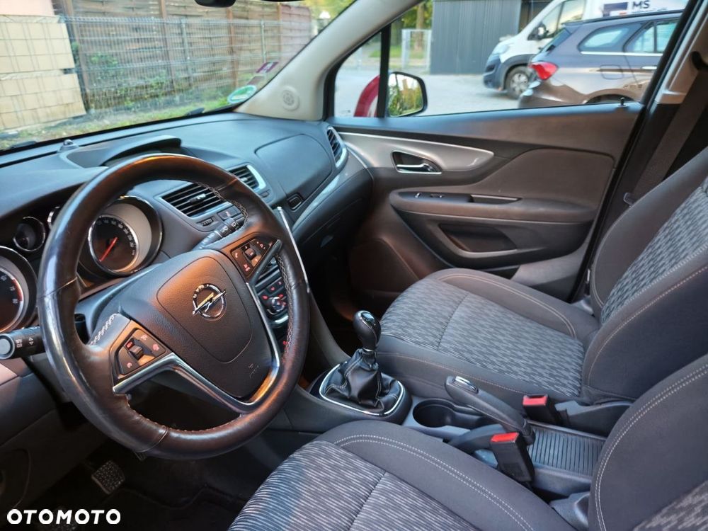 Opel Mokka 1.6 ecoFLEX Start/Stop Color Edition - 6