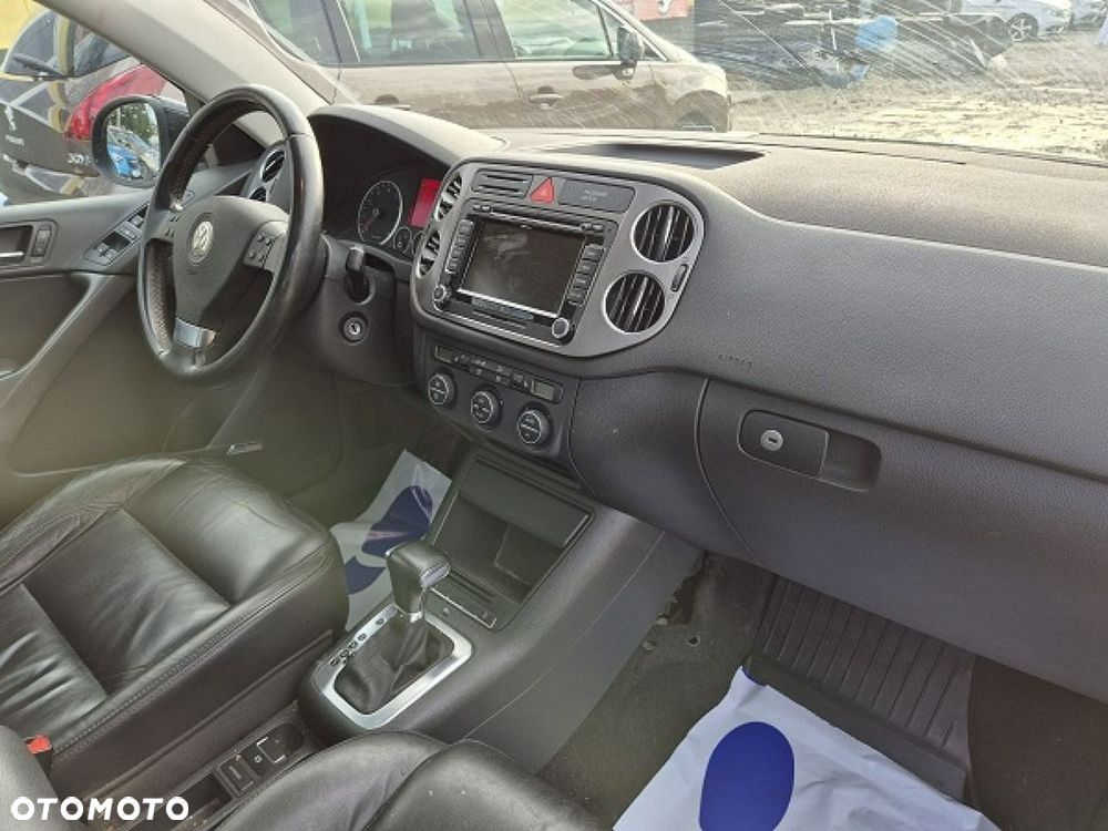 Volkswagen Tiguan 2.0 TSI 4Motion DSG Sport & Style - 15