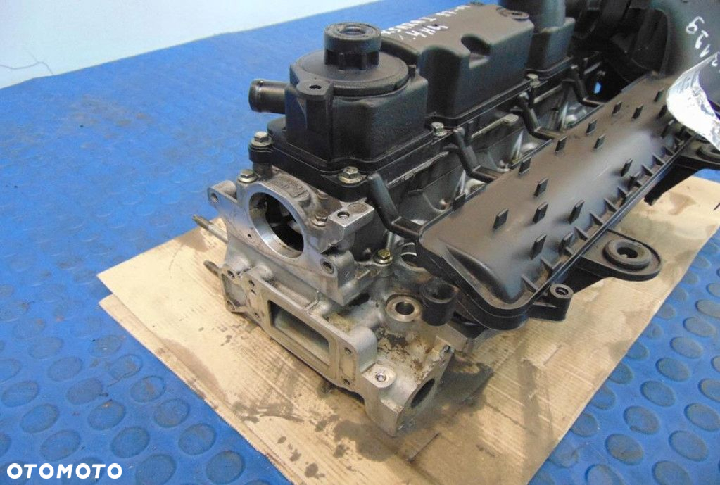 CITROEN XSARA I 1.4 HDI GŁOWICA SILNIKA 9636896880 - 4