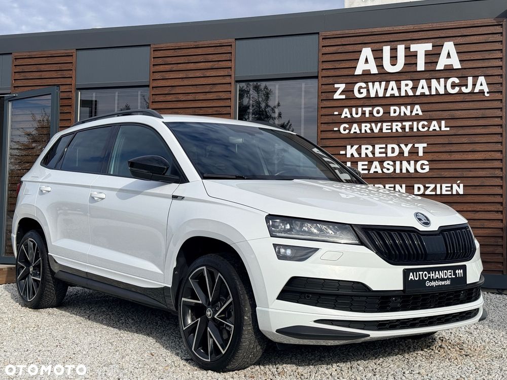 Skoda Karoq 1.5 TSI DSG Sportline - 7