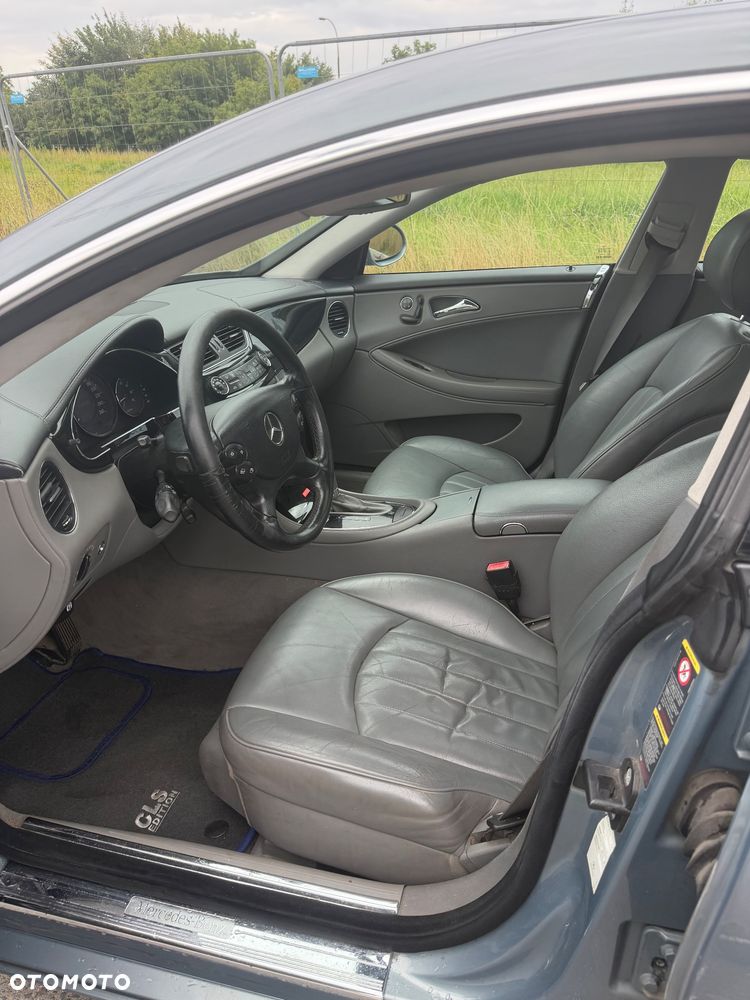 Mercedes-Benz CLS 350 - 8