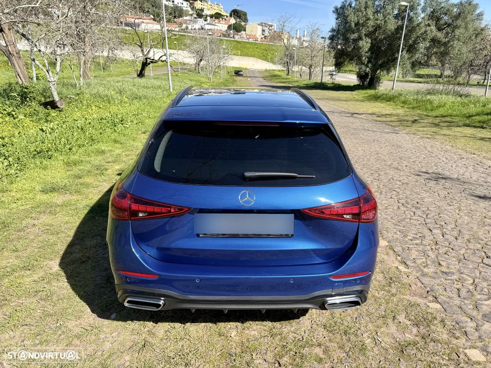 Mercedes-Benz C 300 - 2