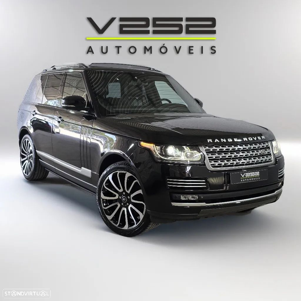 Land Rover Range Rover 4.4 SDV8 Autobiography - 1