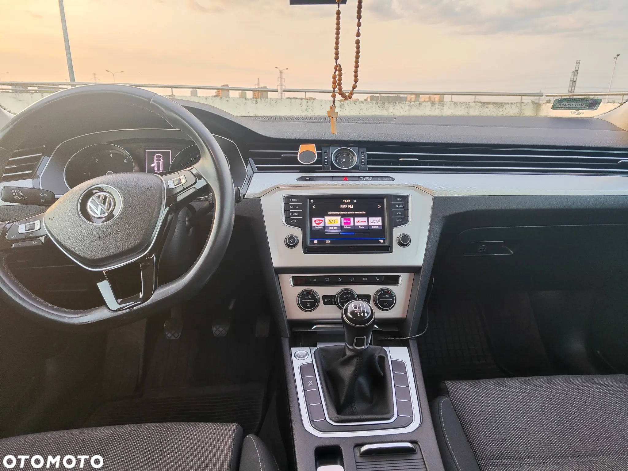 Volkswagen Passat Variant 2.0 TDI (BlueMotion Technology) Comfortline - 7