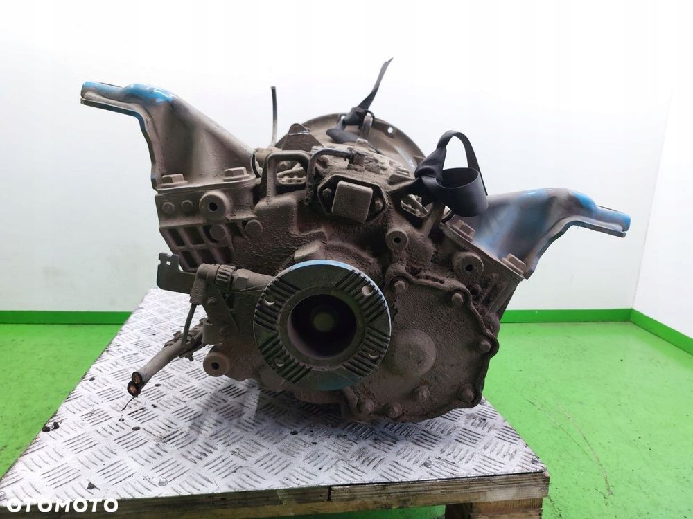 Skrzynia biegów Manualna Mercedes Atego 4,3 DIESEL G60-6 - 7