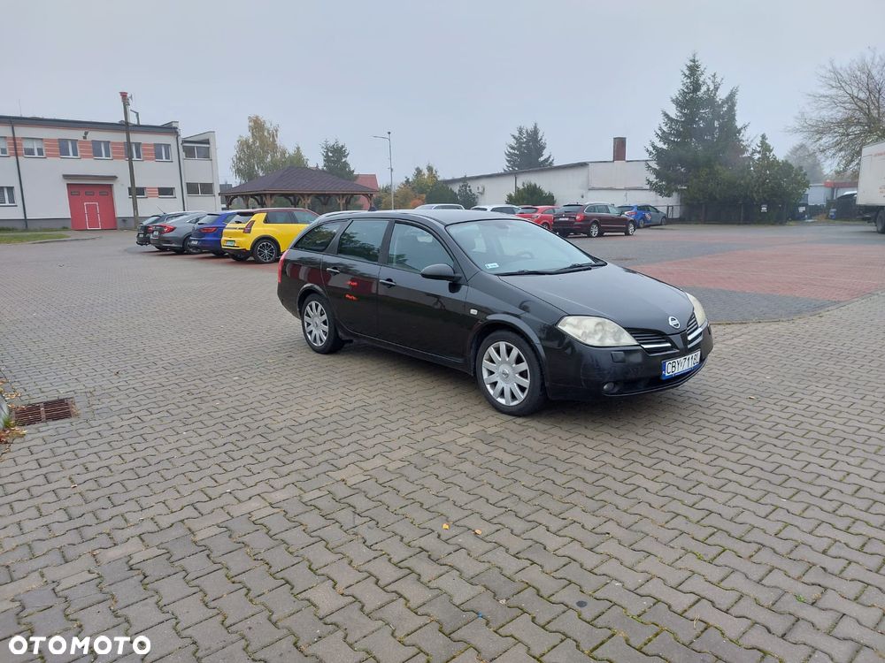 Nissan Primera - 5