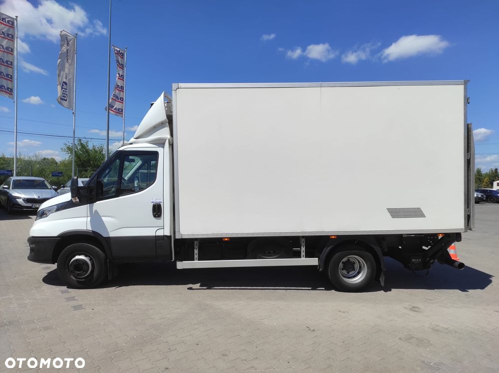 Iveco DAILY 70C18 CHŁODNIA - 8