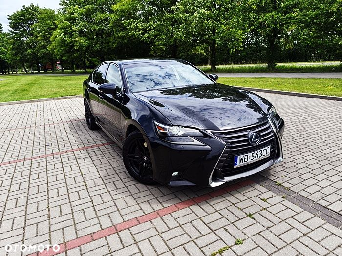 Lexus GS 250 Luxury Line - 18