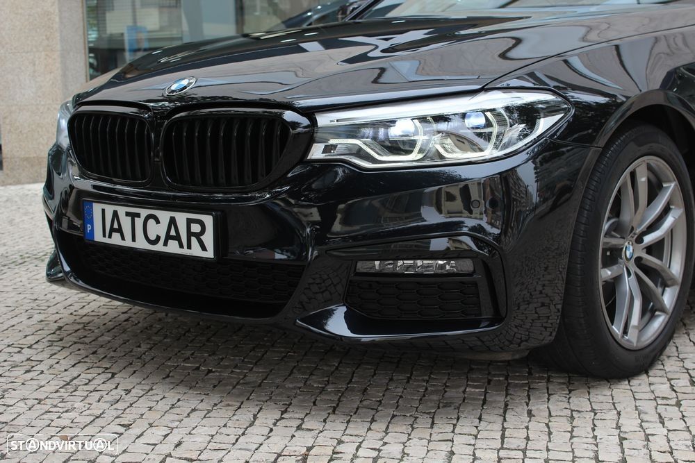 BMW 520 d Pack M Auto - 5