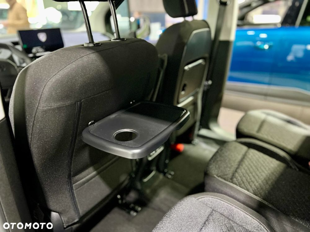 Peugeot Rifter Long 1.5 BlueHDI Allure S&S - 7