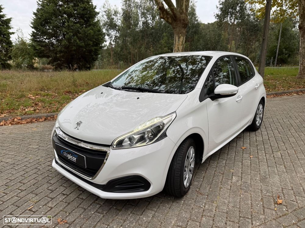 Peugeot 208 1.5 BlueHDi Active - 7