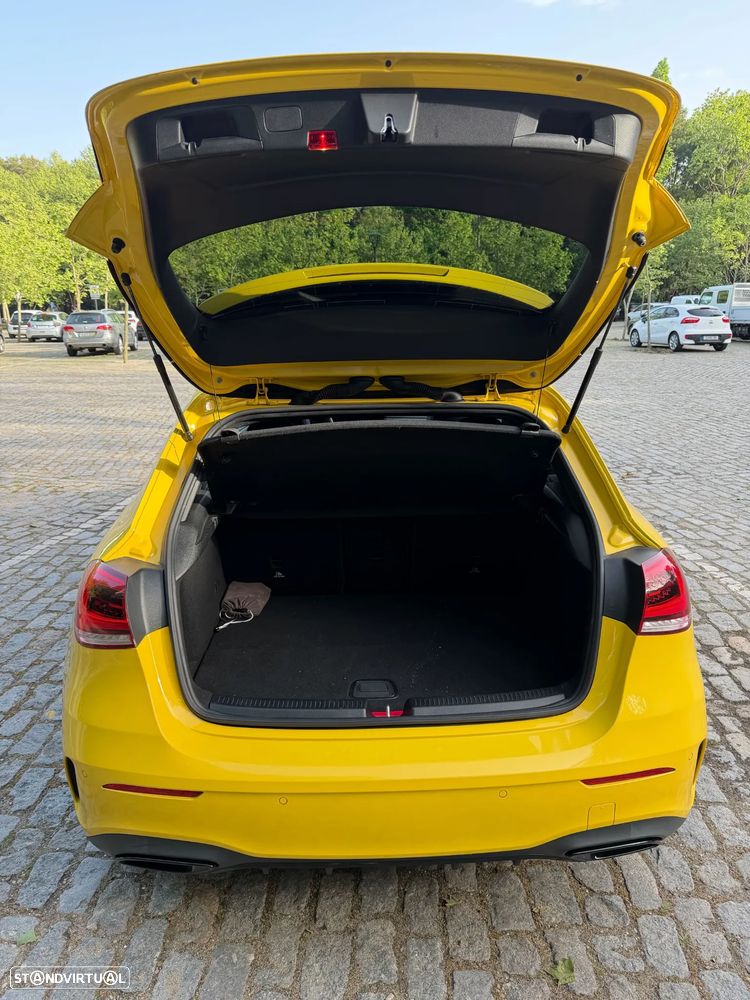 Mercedes-Benz A 250 e 8G-DCT Advanced AMG Line - 8