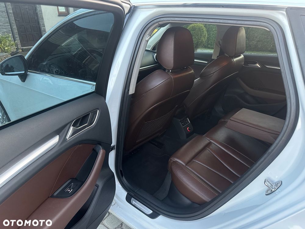 Audi A3 Sportback 2.0 TDI quattro Ambition - 10
