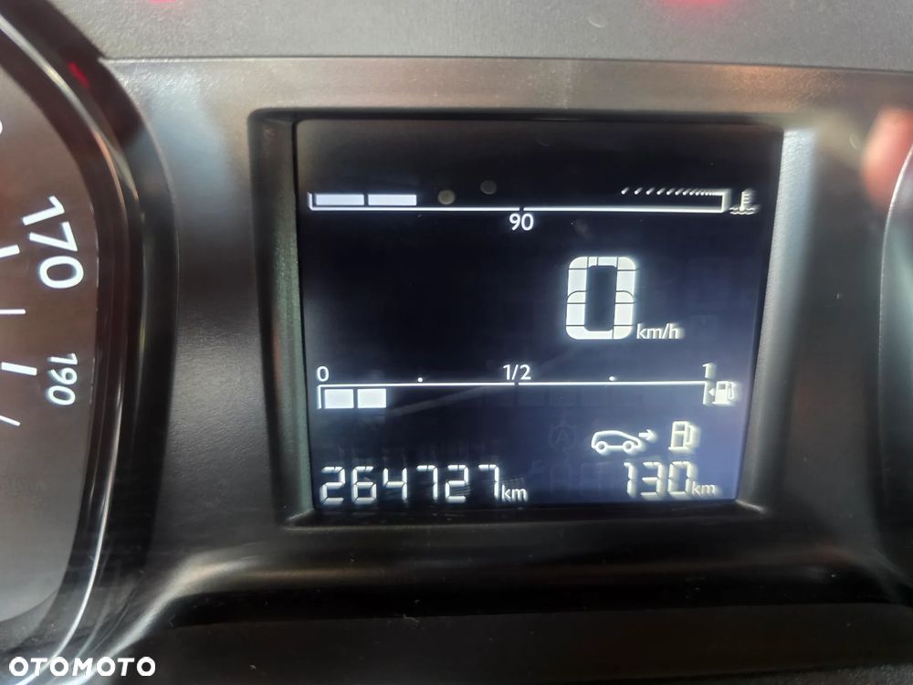 Peugeot peugeot expert toyota proace jumpy opel vivaro 1,5 klima tempomat - 28