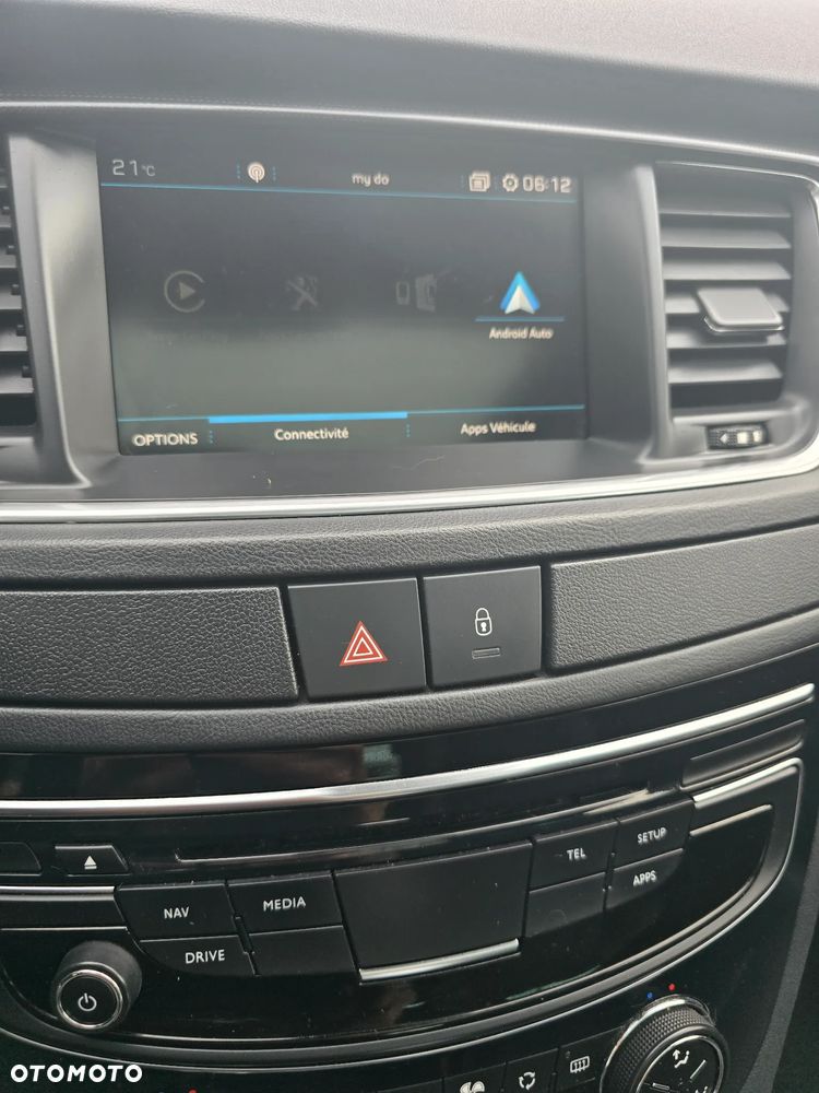 Peugeot 508 RXH BlueHDi 180 EAT6 Stop&Start - 12