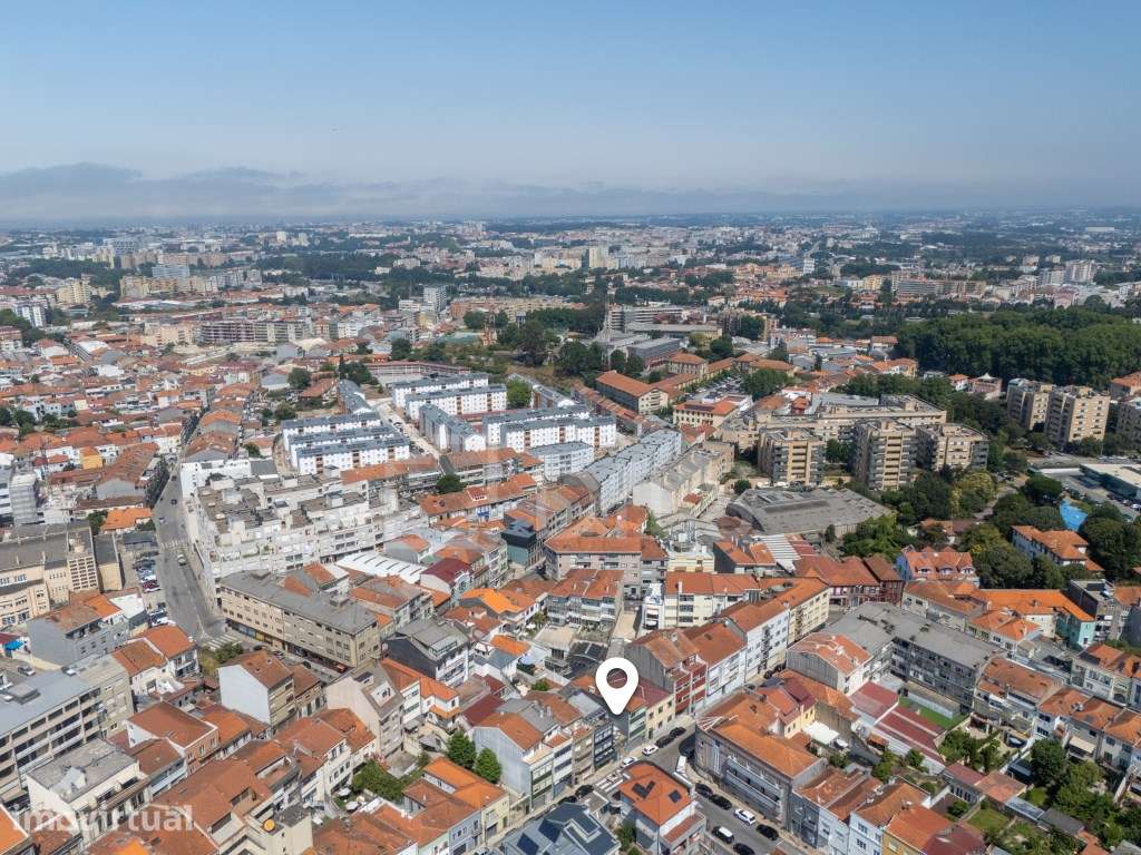Terreno para Construção na Rua Antero Quental no Porto - Grande imagem: 5/9