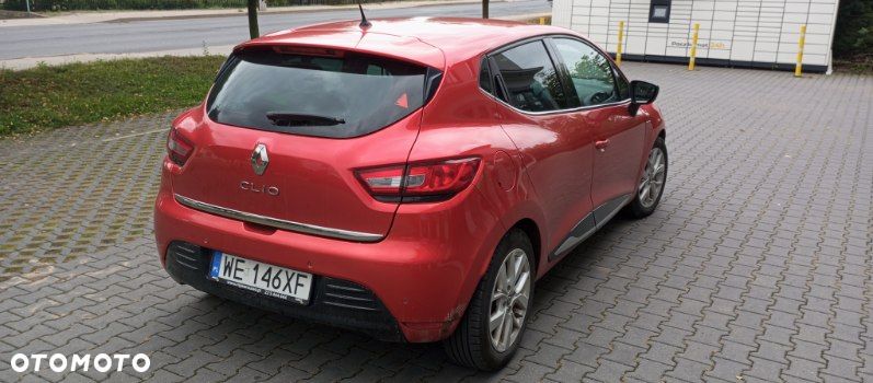 Renault Clio 0.9 Energy TCe Limited - 4