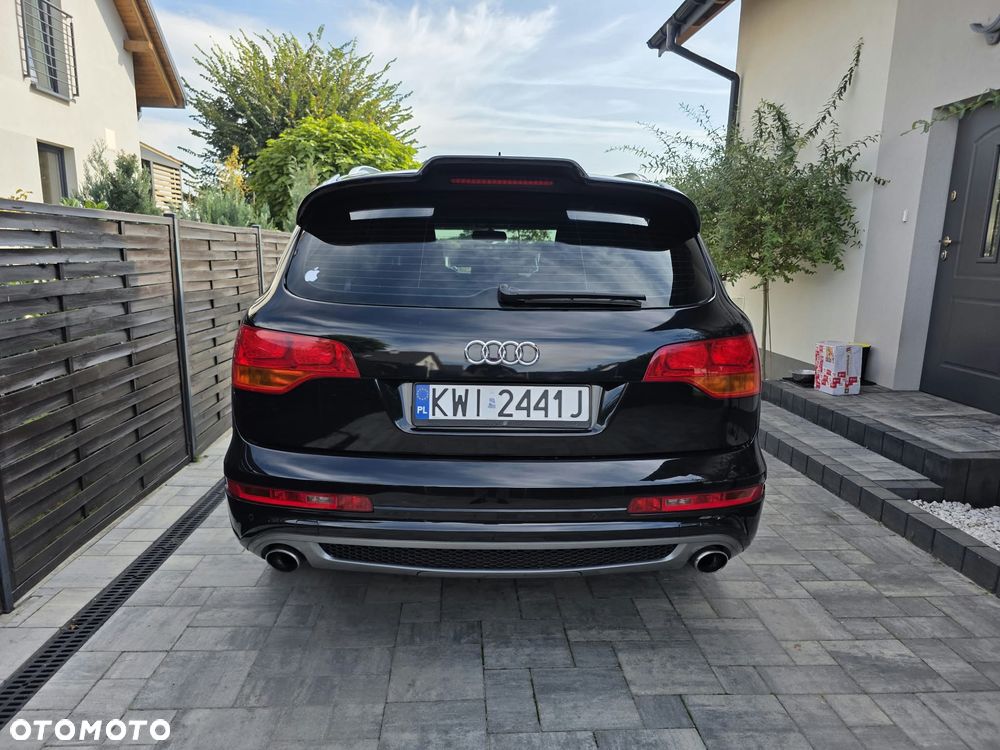 Audi Q7 3.0 TDI Quattro Tiptr - 5