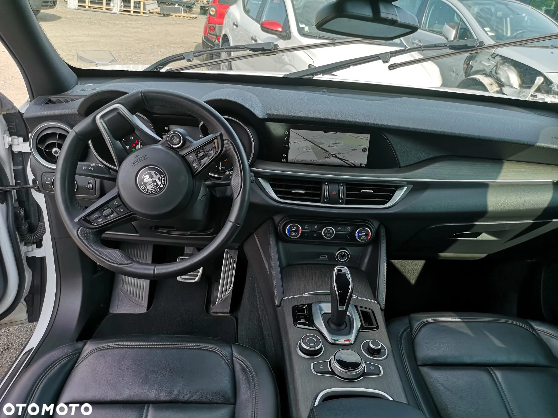 Alfa Romeo Stelvio 2.2 Diesel 16V AT8 Business - 27