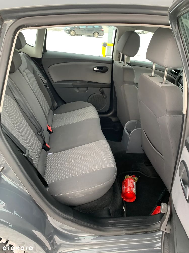 Seat Leon 1.9 TDI Reference - 8