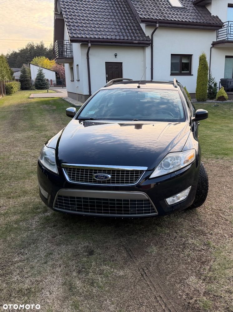 Ford Mondeo 2.0 TDCi Ambiente - 1