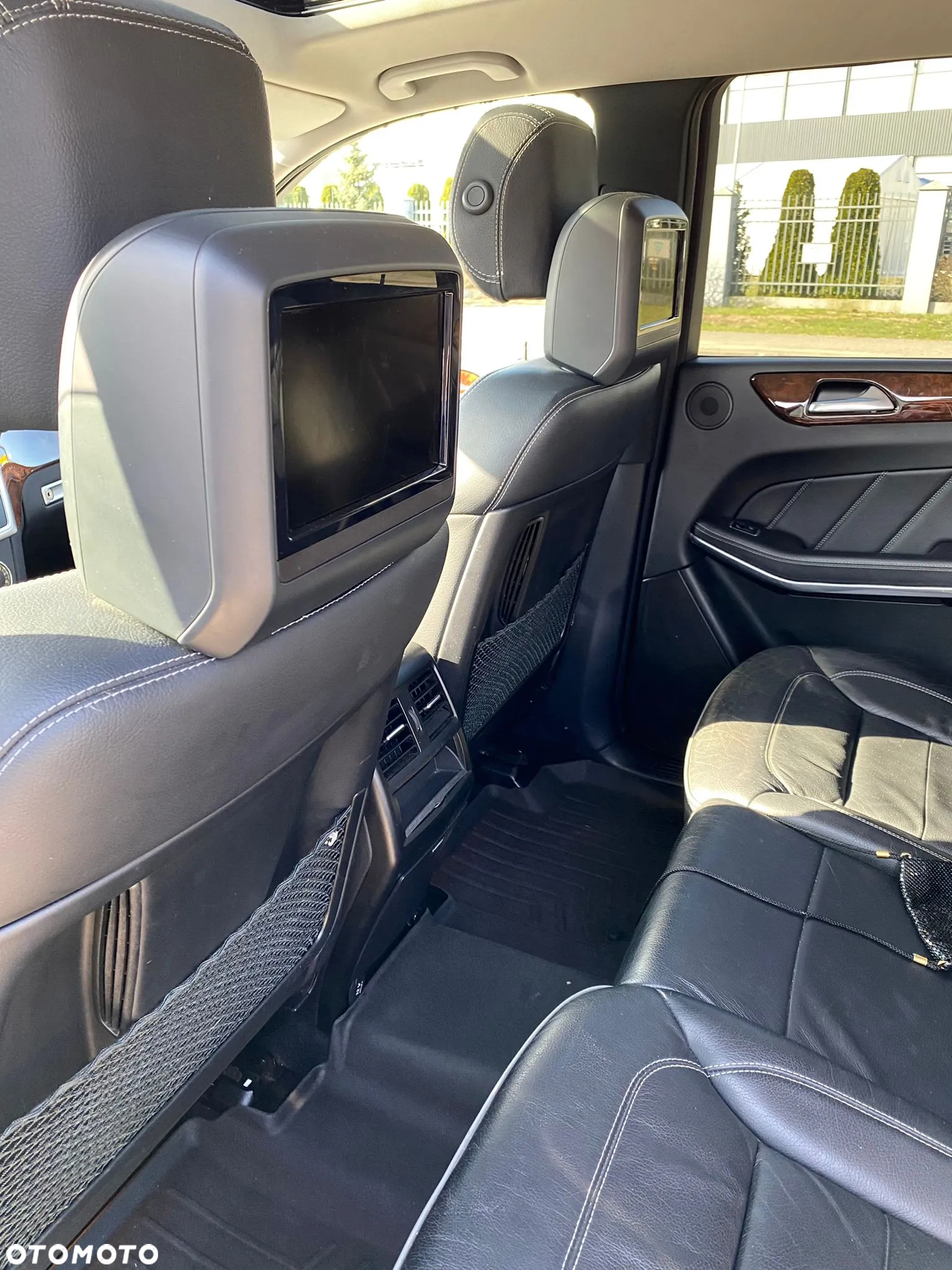 Mercedes-Benz GL - 5