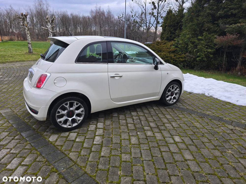 Fiat 500 1.2 Sport - 10