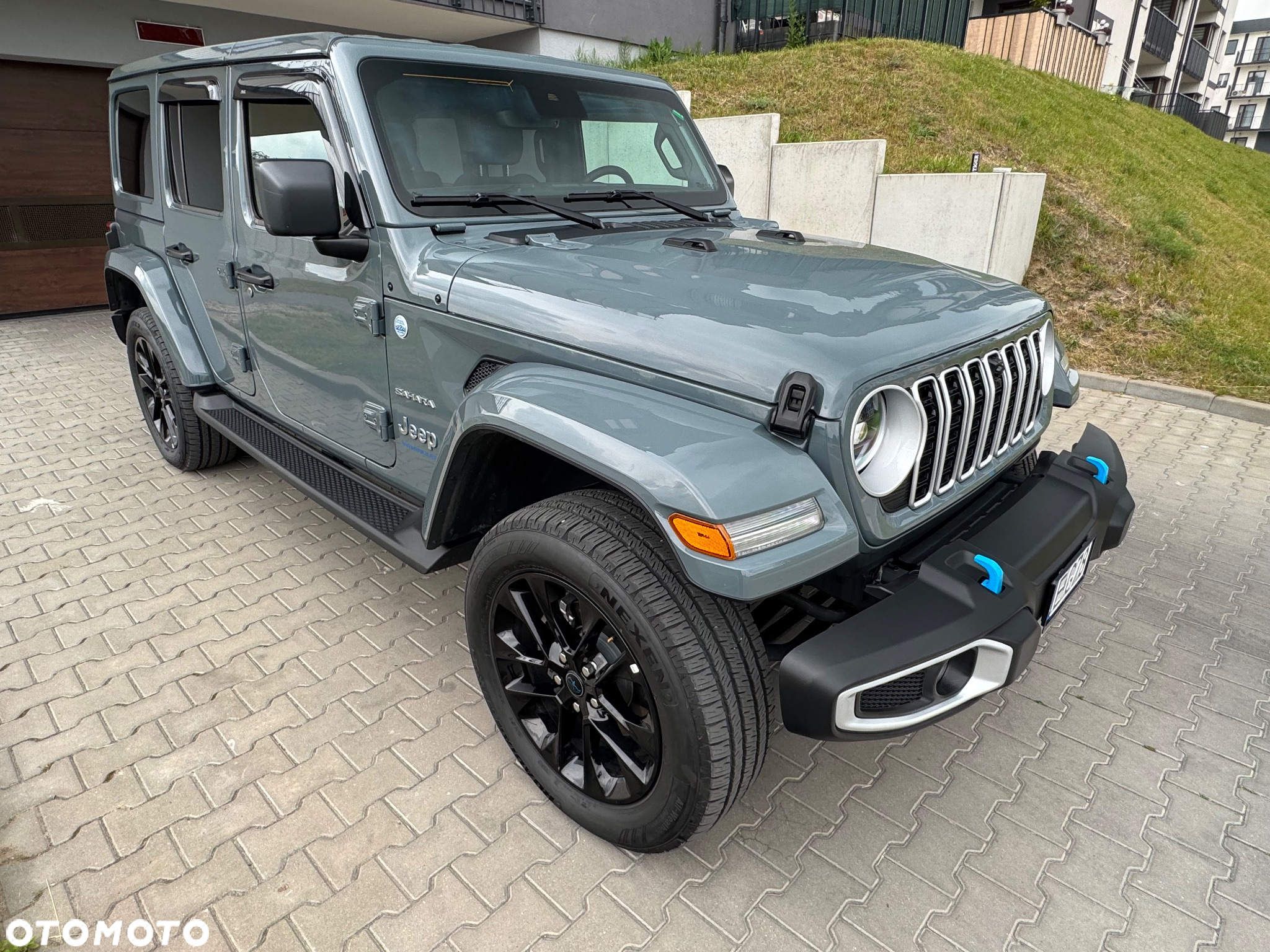 Jeep Wrangler Unlimited 2.0 4xe Plug-In Hybrid Hardtop Sahara - 26