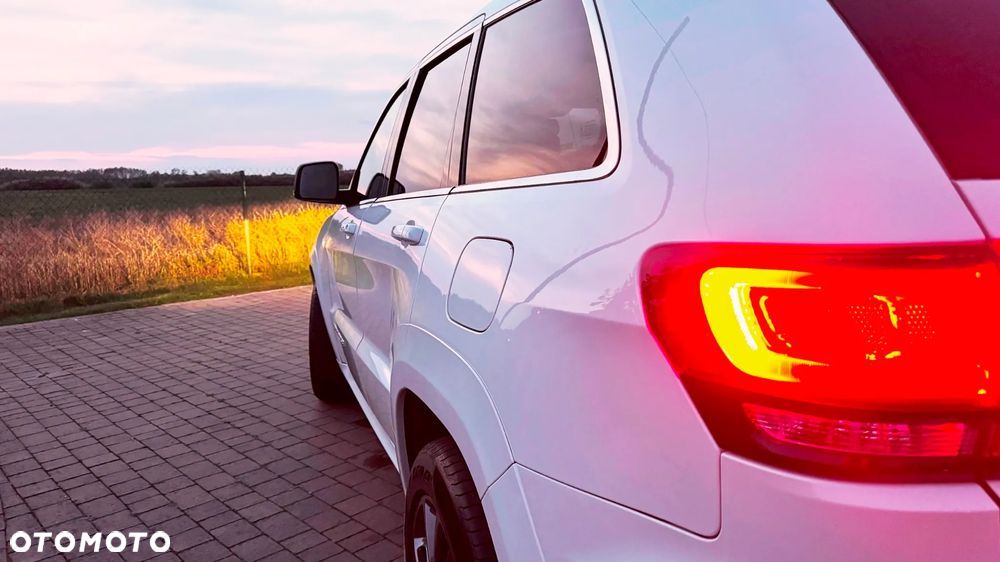 Jeep Grand Cherokee 6.4 V8 SRT8 EU6 - 8