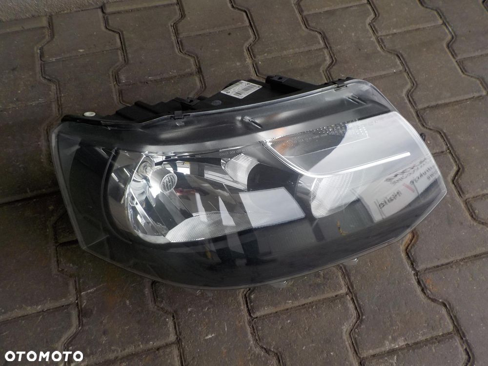 VW T5.1 T5 LIFT LAMPA PRAWA REFLEKTOR PRAWY PRZÓD ŁADNY! - 2