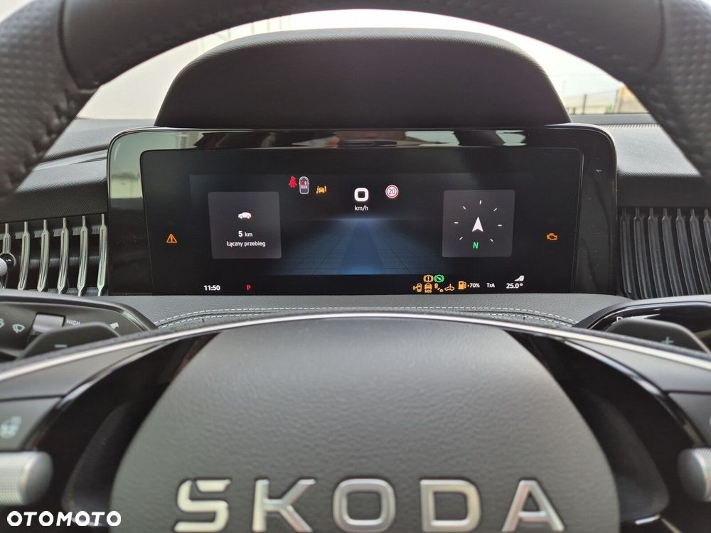 Skoda Superb 2.0 TSI Sportline DSG - 26