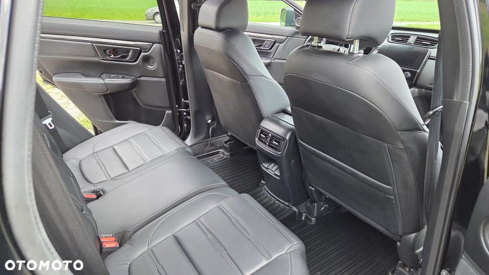 Honda CR-V - 7