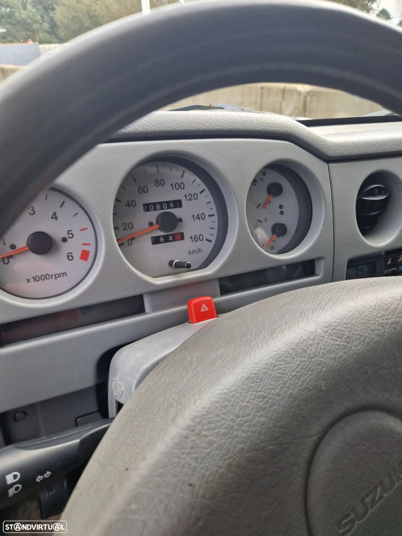 Suzuki Samurai - 11