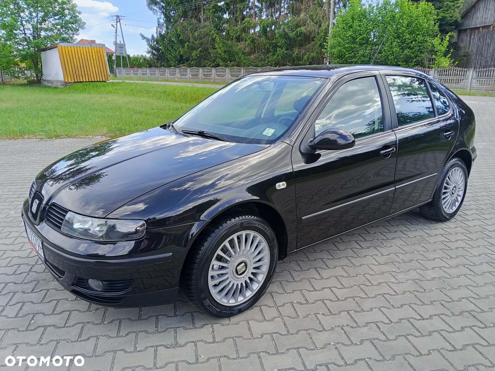 Seat Leon 1.9 TDI Genio - 4