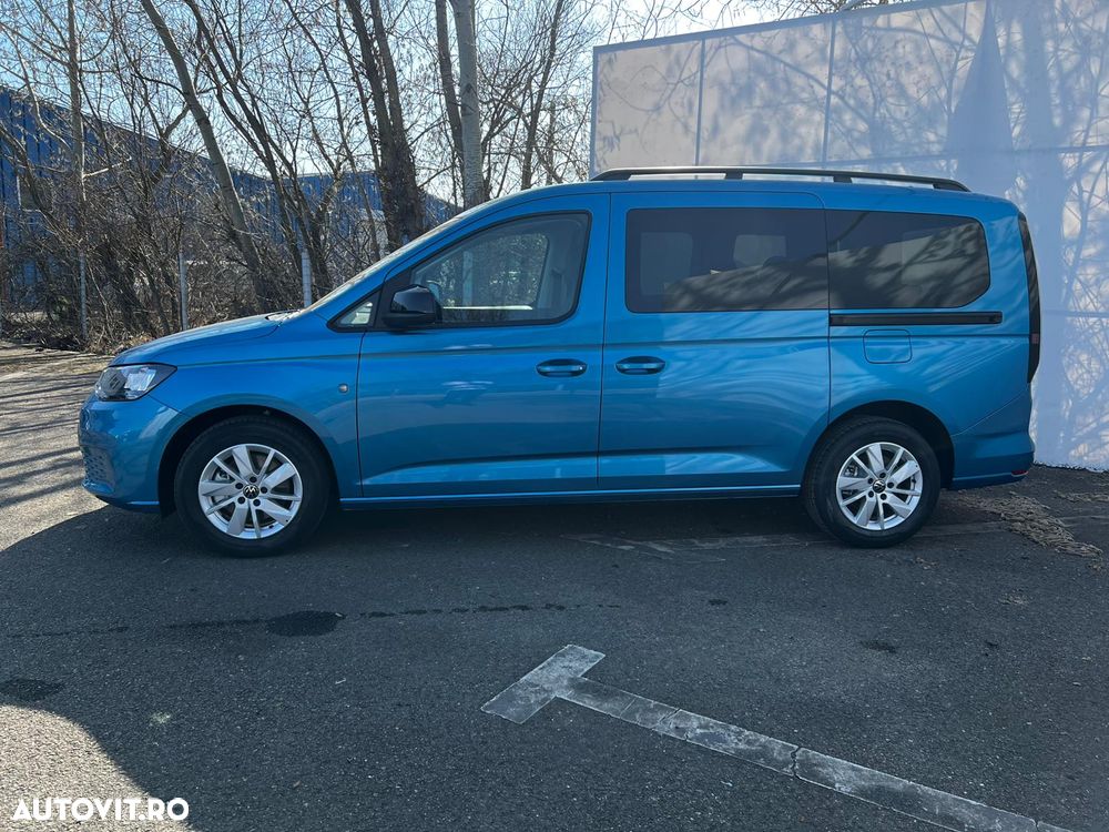 Volkswagen Caddy - 14