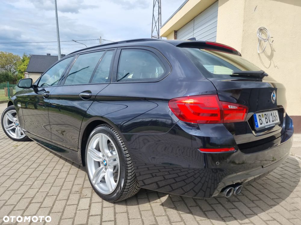 BMW Seria 5 530d xDrive Sport-Aut - 7