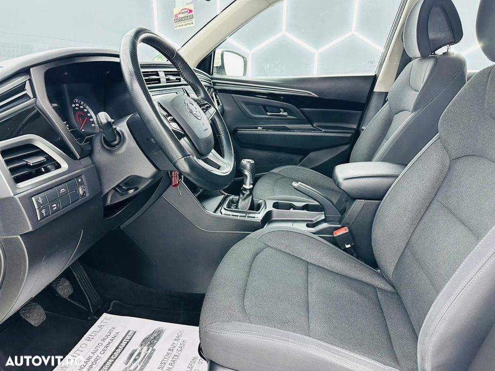 SsangYong Korando 1.5 T-GDi 2WD Amber - 13