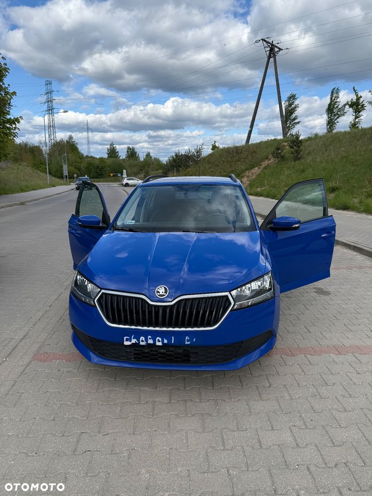 Skoda Fabia 1.0 Ambition Plus - 1