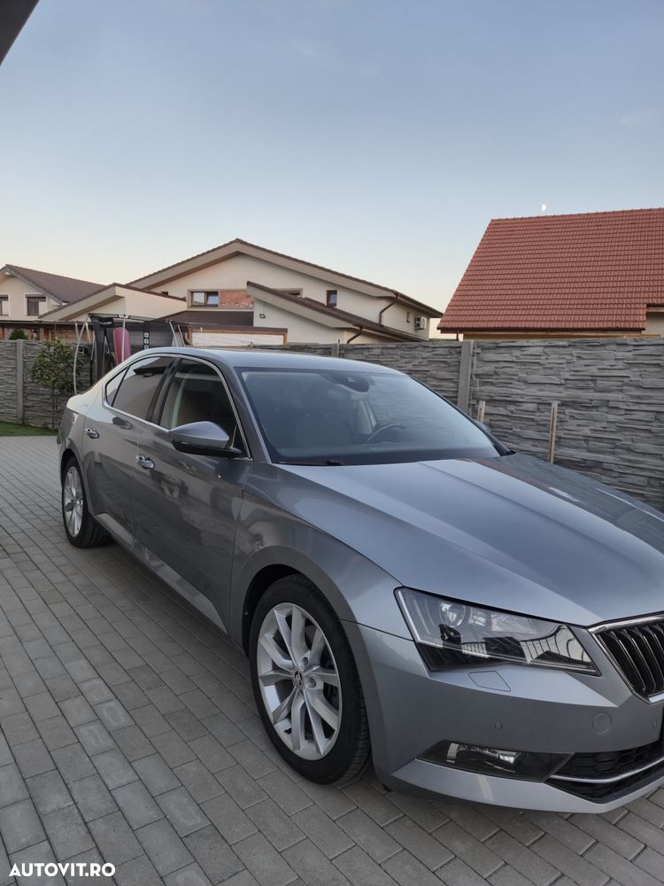 Skoda Superb - 12