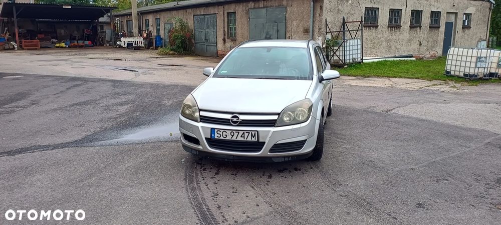 Opel Astra - 8