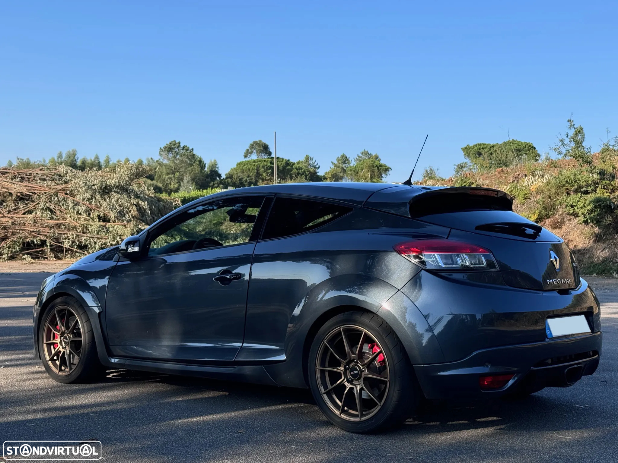 Renault Mégane Coupe TCe 275 R.S. Trophy - 4